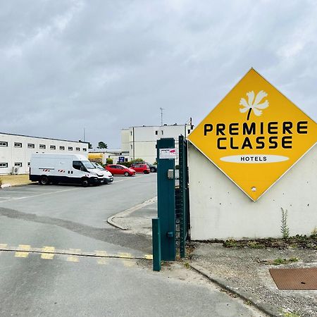 Premiere Classe Bordeaux Sud Pessac Bersol Exterior photo