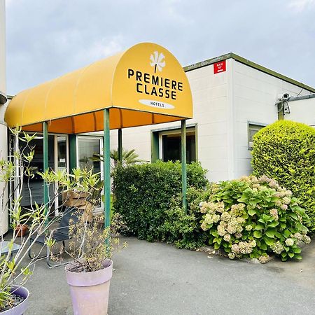 Premiere Classe Bordeaux Sud Pessac Bersol Exterior photo