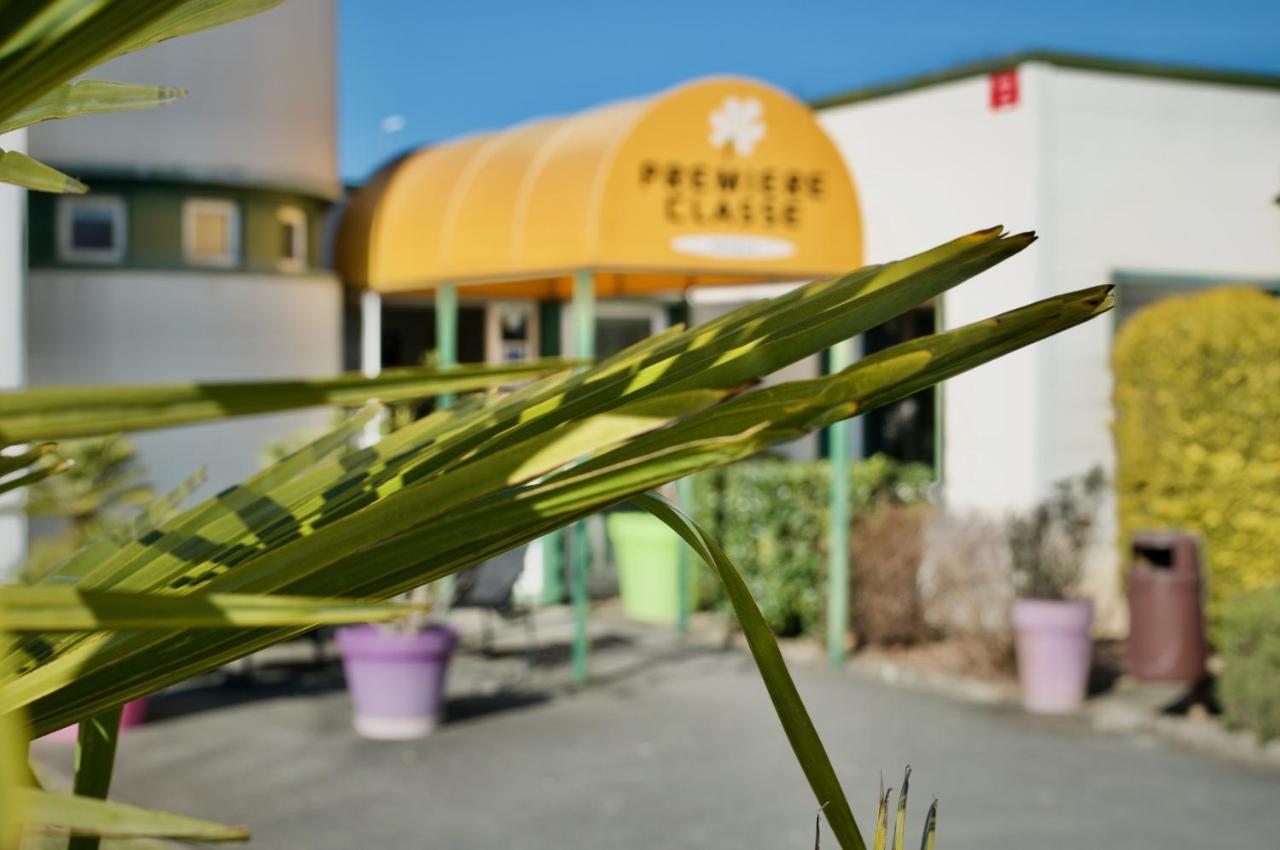 Premiere Classe Bordeaux Sud Pessac Bersol Exterior photo