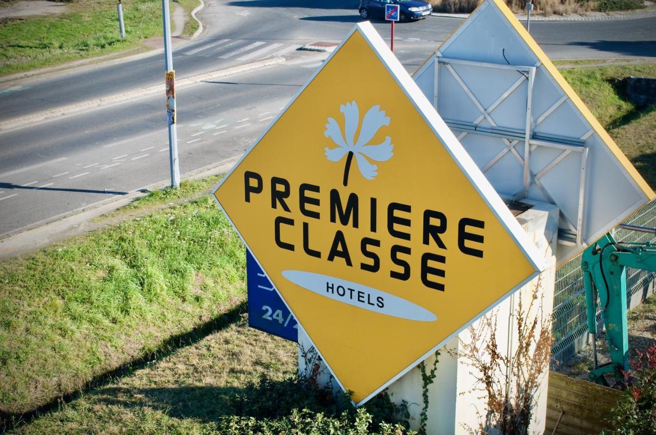 Premiere Classe Bordeaux Sud Pessac Bersol Exterior photo