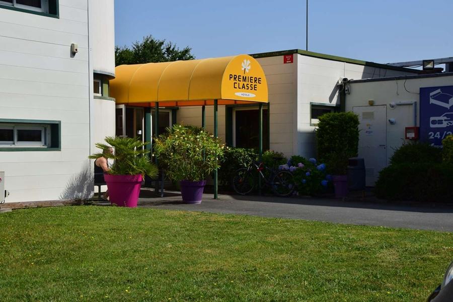 Premiere Classe Bordeaux Sud Pessac Bersol Exterior photo