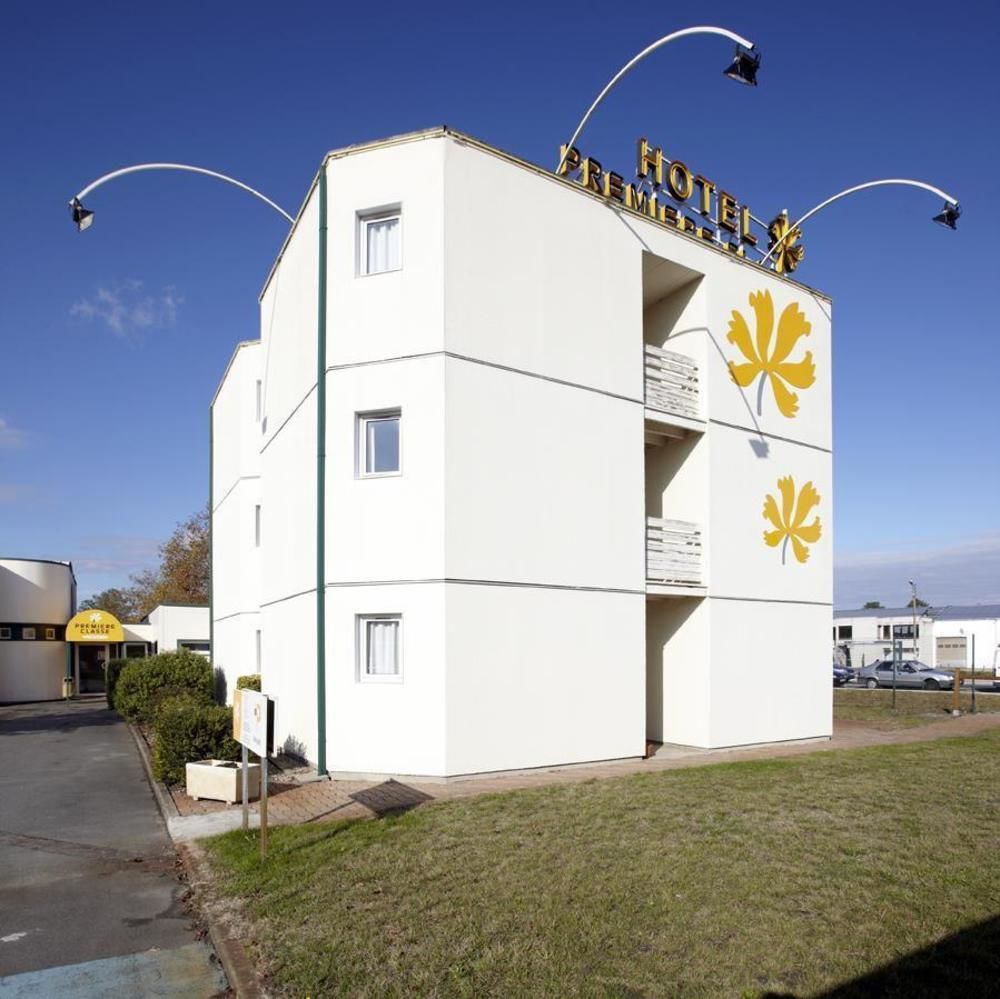 Premiere Classe Bordeaux Sud Pessac Bersol Exterior photo