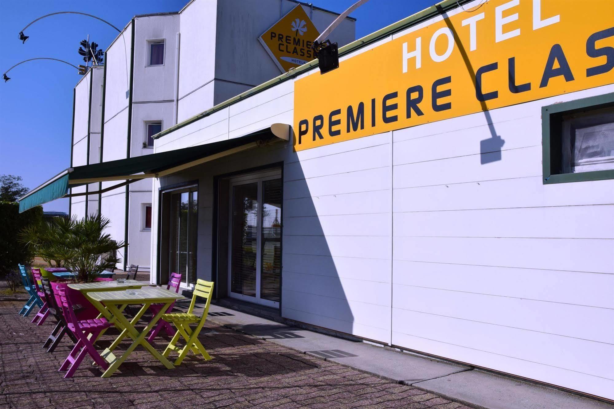 Premiere Classe Bordeaux Sud Pessac Bersol Exterior photo